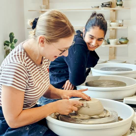 Teens Ceramics