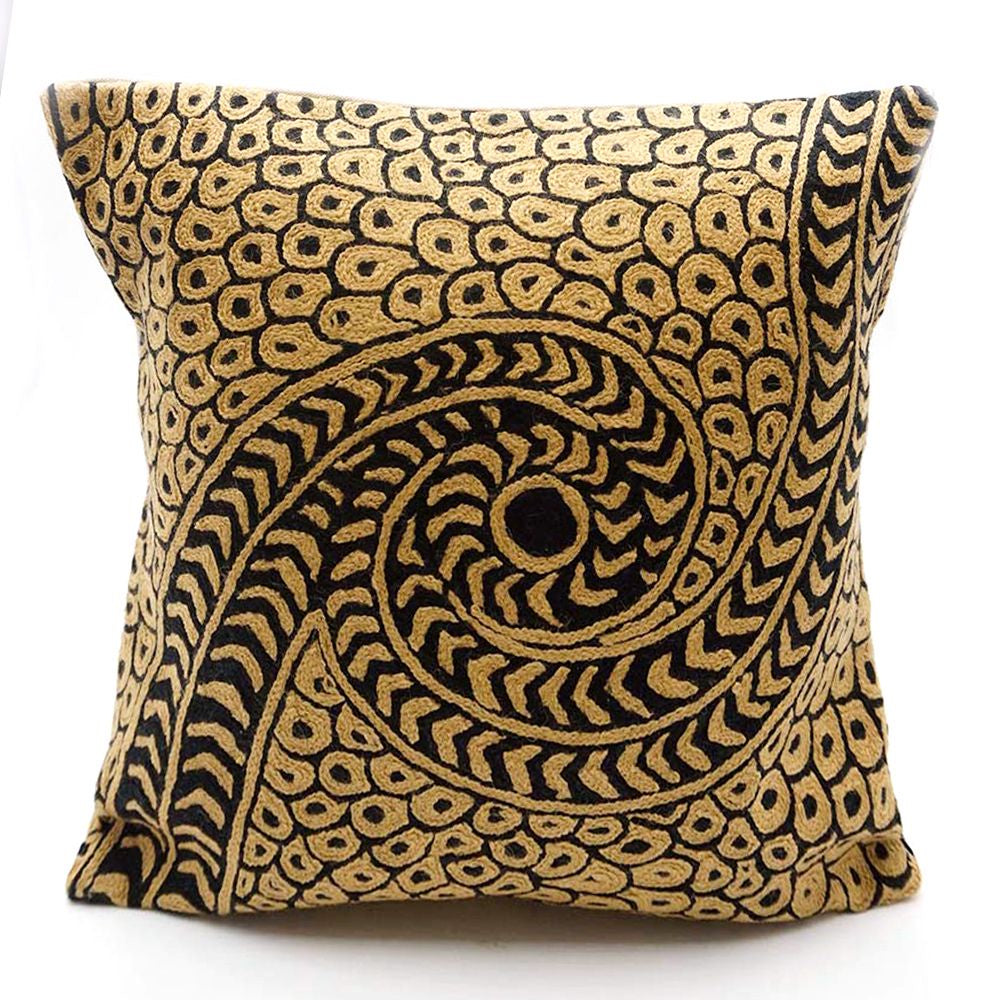 Chainstitch Cushion Cover - Cynthia Burke (3)