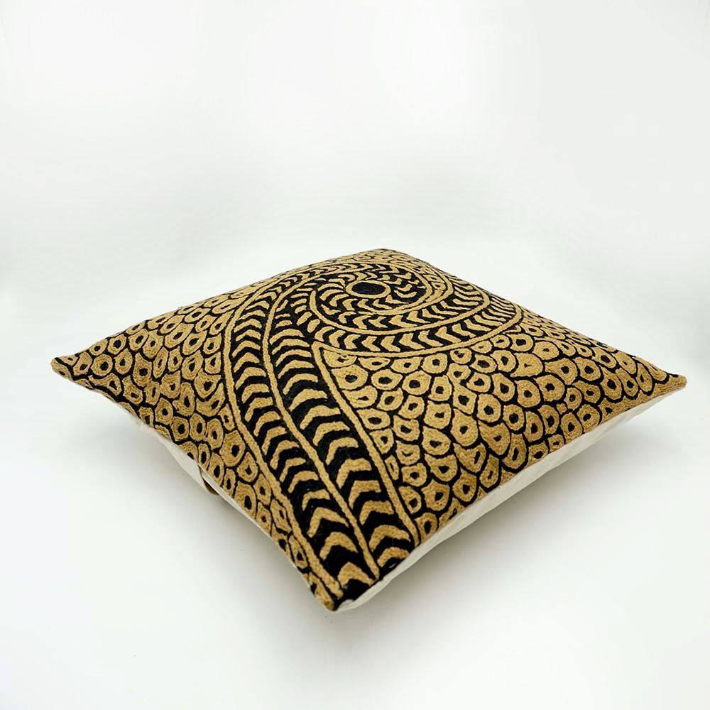 Chainstitch Cushion Cover - Cynthia Burke (3)