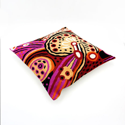 Chainstitch Cushion Cover - Julie Woods (3)