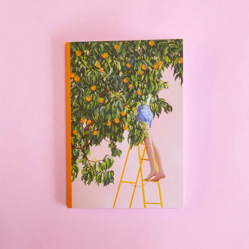 Lauren Kathleen A5 Lined Notebook