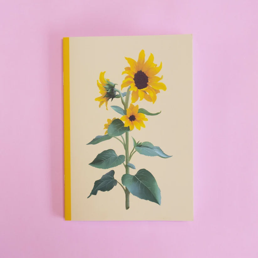 Lauren Kathleen - A5 Blank Notebook