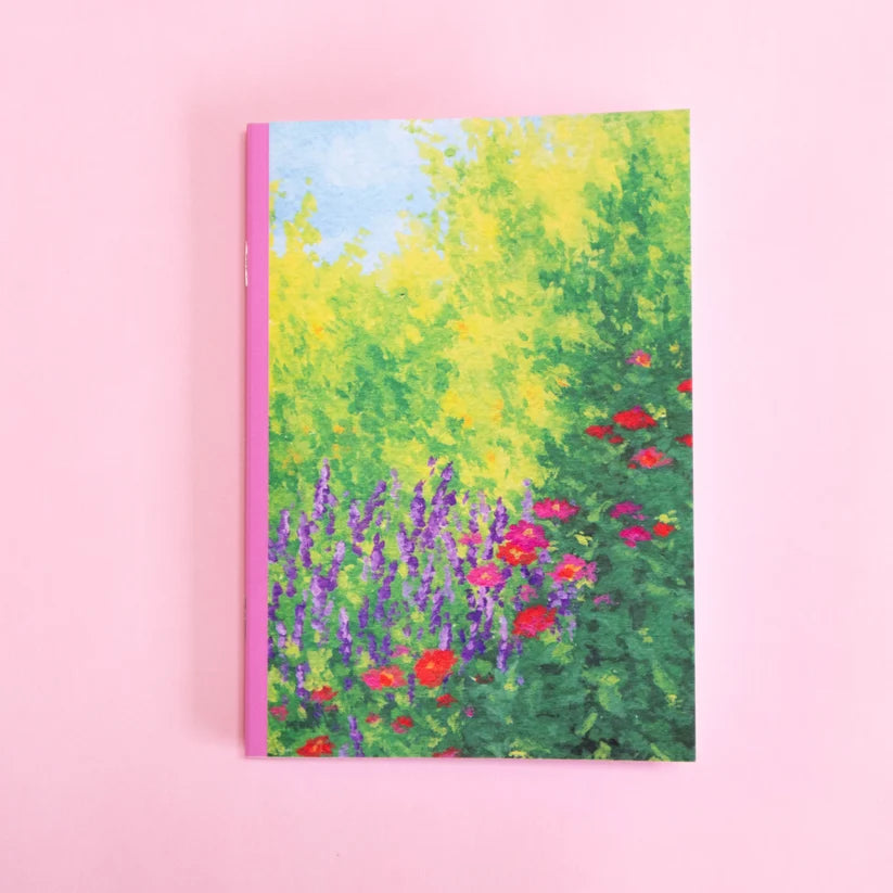 Lauren Kathleen A5 Lined Notebook