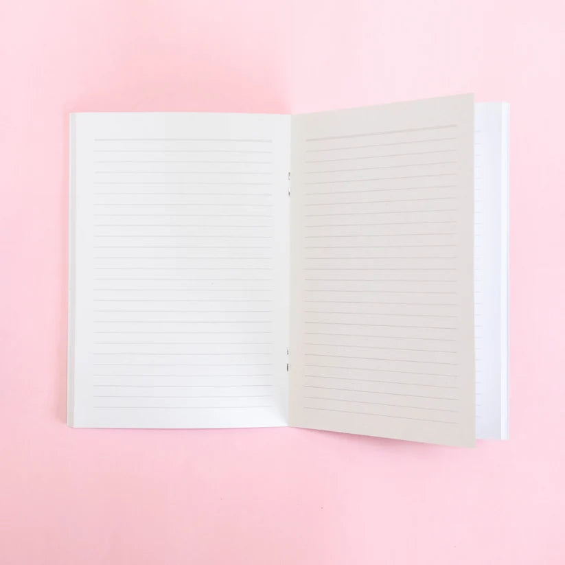 Lauren Kathleen A5 Lined Notebook