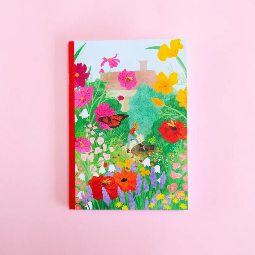 Lauren Kathleen A5 Lined Notebook
