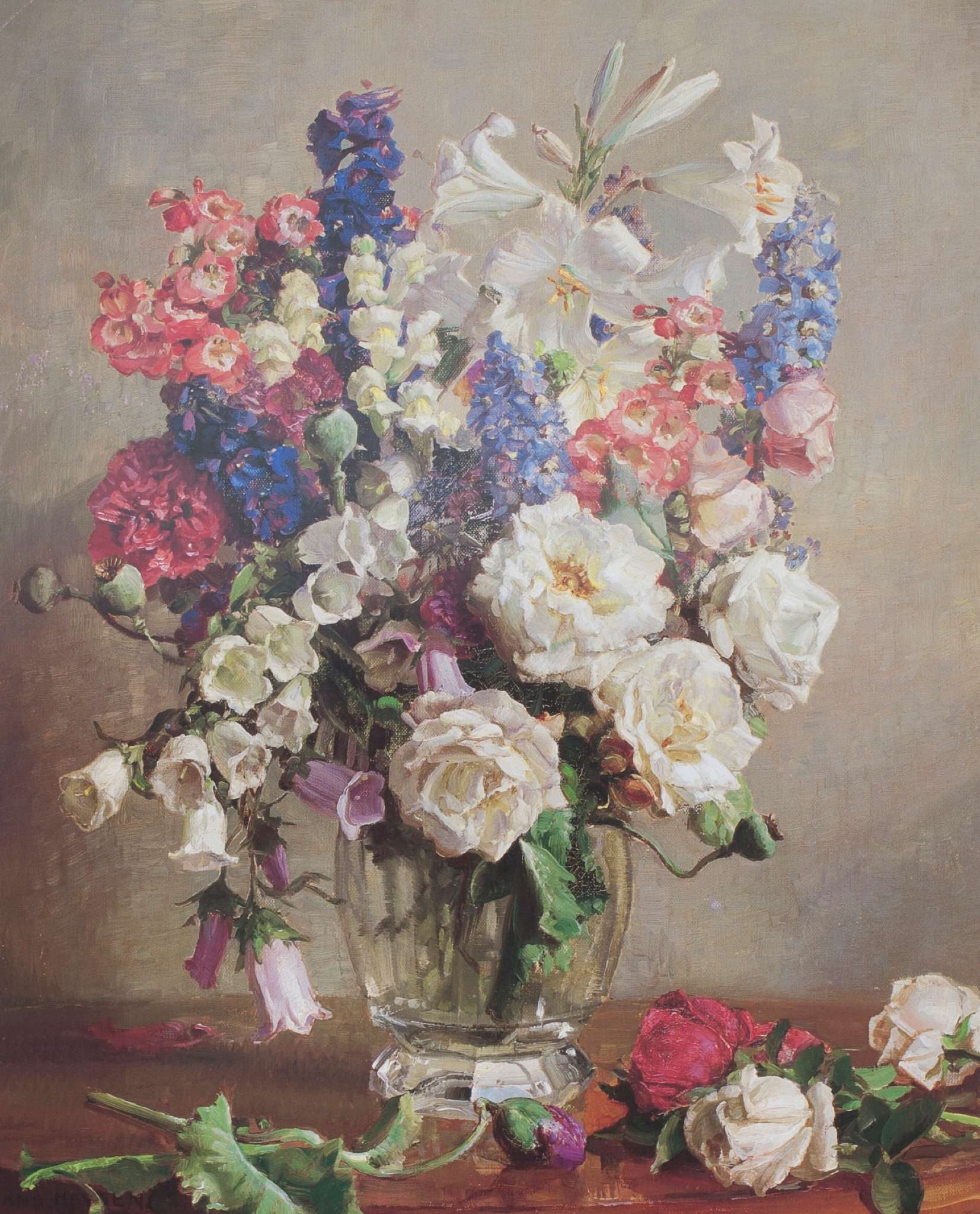 Spring Flowers (Small) – Hahndorf Academy