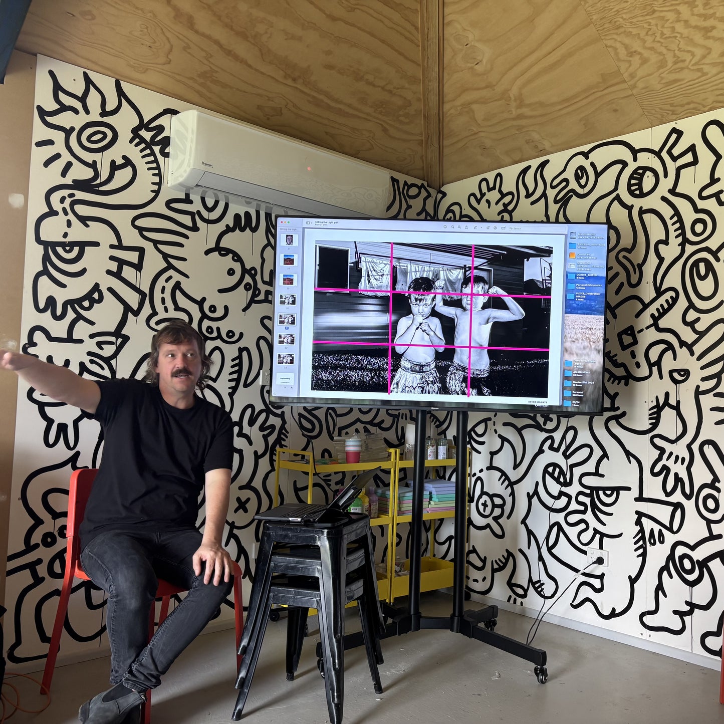 Photography Workshop (with a glass of Bird in Hand Sparkling) with Asher Milgate - November 29th 3-5pm