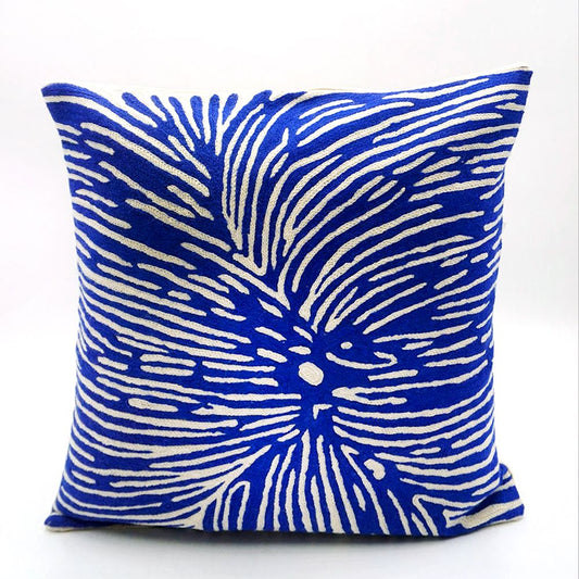 Chainstitch Cushion Cover - Alice Dixon Nampitjinpa