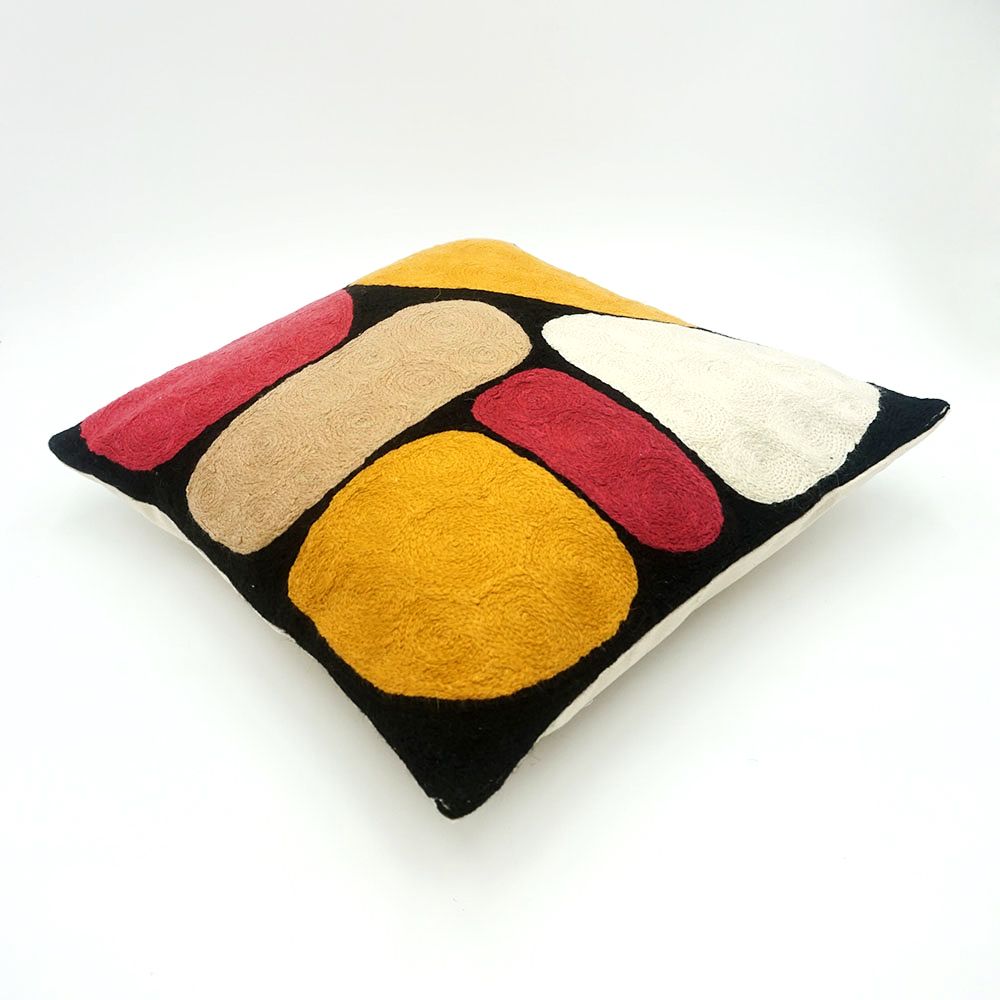 Chainstitch Cushion Cover - Keturah Nangala Zimran (1)