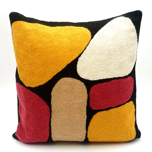 Chainstitch Cushion Cover - Keturah Nangala Zimran (1)