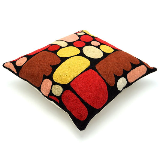 Chainstitch Cushion Cover - Keturah Nangala Zimran (3)