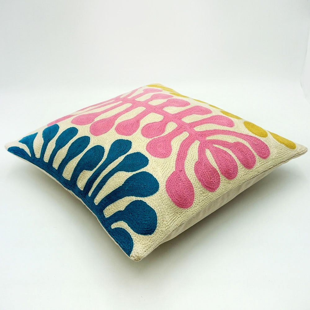 Chainstitch Cushion Cover - Mitjili Napurrula (1)