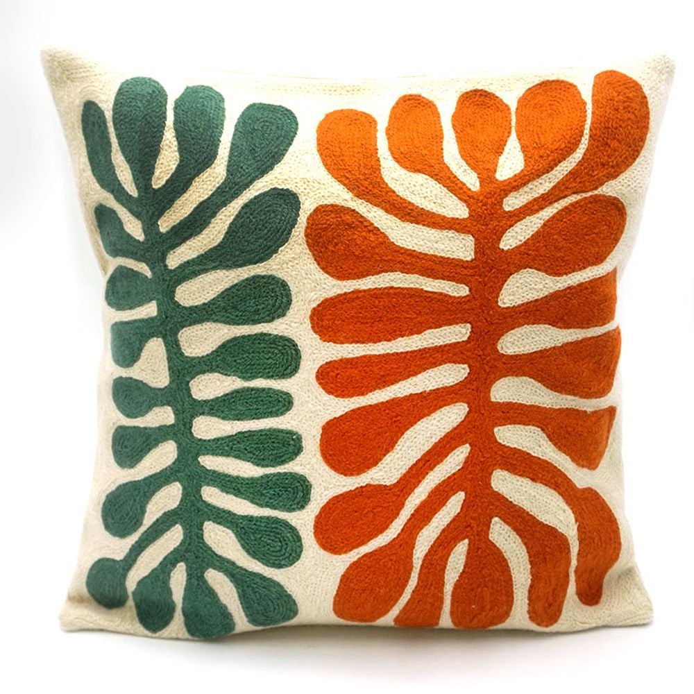 Chainstitch Cushion Cover - Mitjili Napurrula (2)