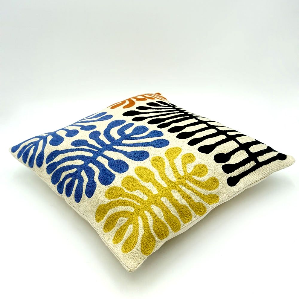 Chainstitch Cushion Cover - Mitjili Napurrula (3)