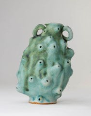 Lotte Schwerdtfeger - Coral Blob Vase with Handles