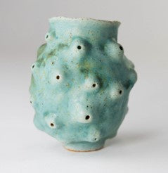 Lotte Schwerdtfeger - Coral Blob Vase