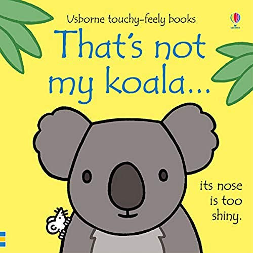 That's Not My Koala - Sensory Children's Book