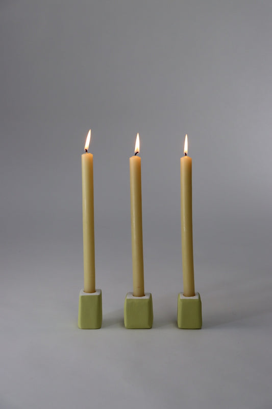 Lauren Murphy - Line Candle Holder Set of 3