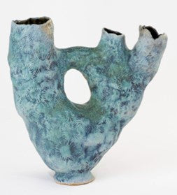 Lotte Schwertdfeger - Tri-valved Vase