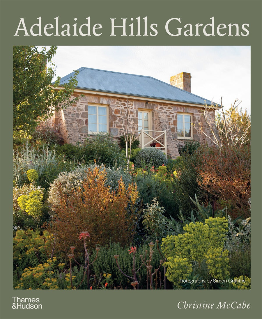 Adelaide Hills Gardens by Christine McCabe