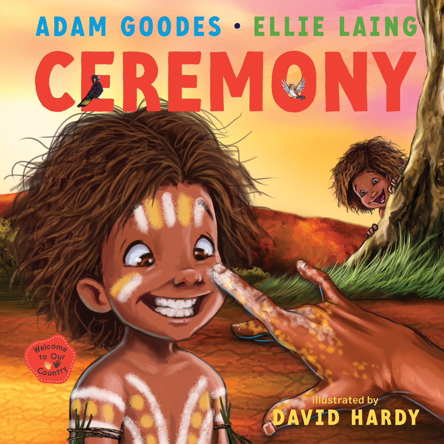 Ceremony: Welcome to Our Country - Children's Book