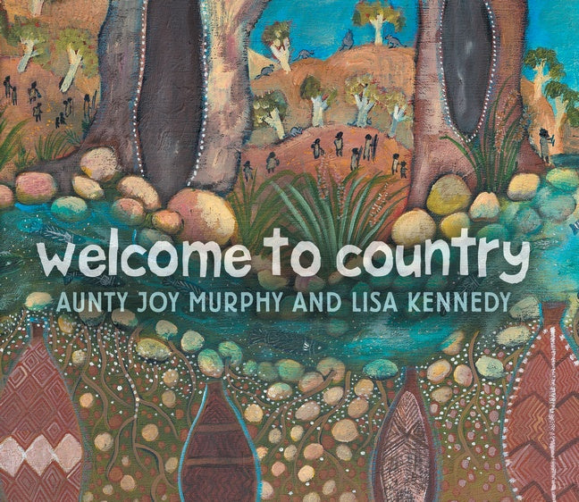 Welcome to Country - Children's Book