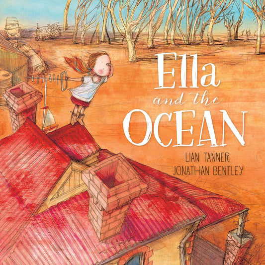 Ella and the Ocean - Children's Book