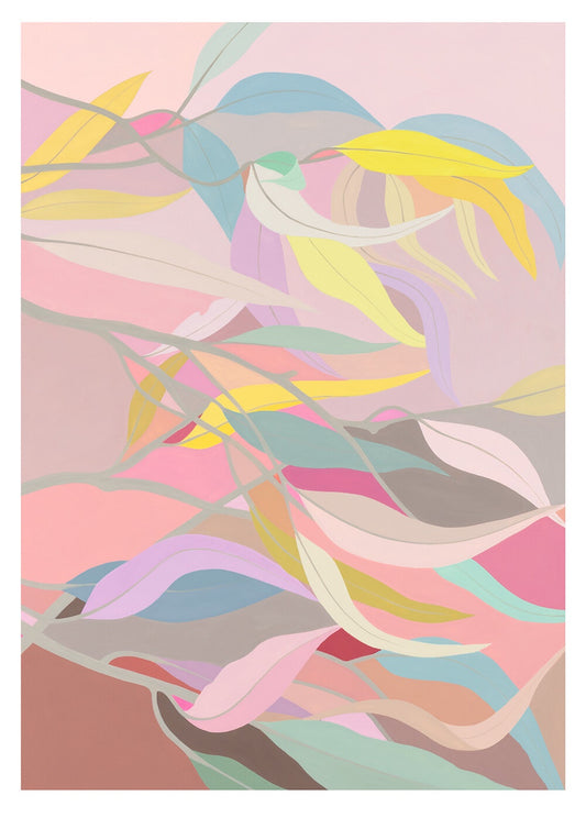 Warm Summer Sunset - Limited Edition Print