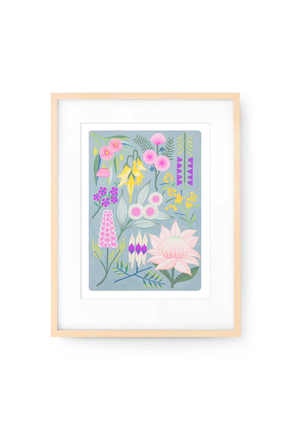 Botanic 4 - Limited Edition Print