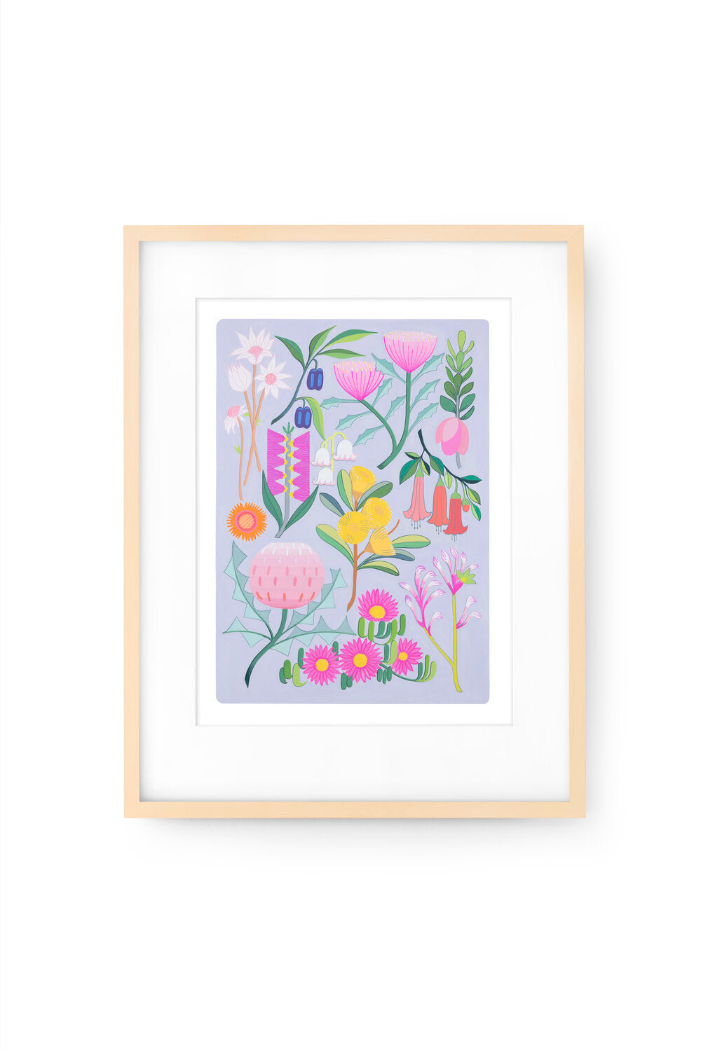 Botanic 5 - Limited Edition Print