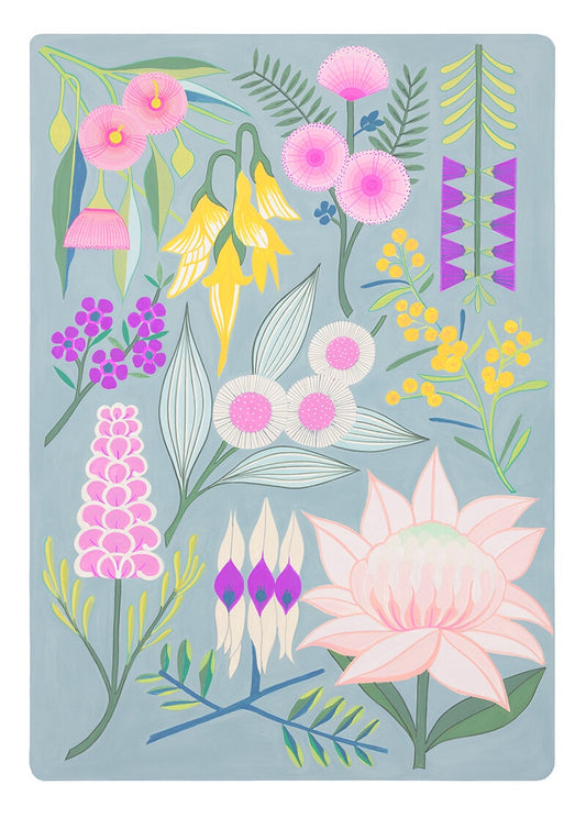 Botanic 4 - Limited Edition Print