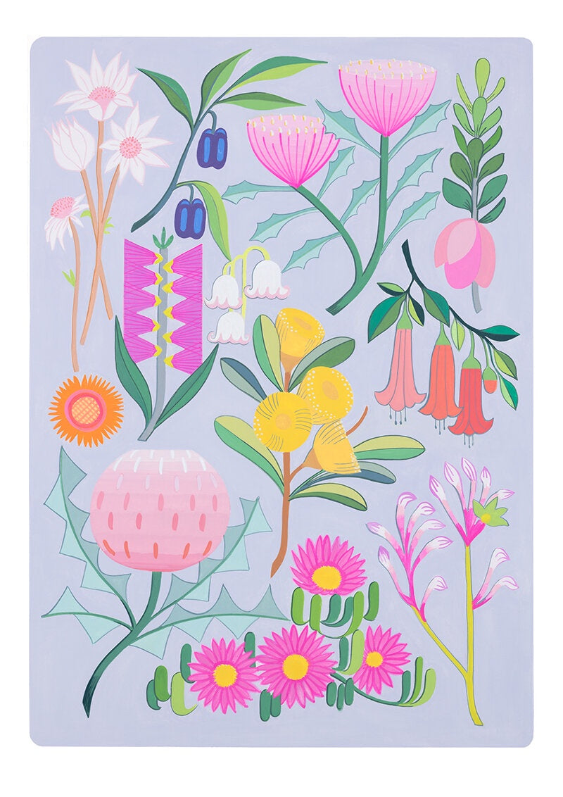 Botanic 5 - Limited Edition Print