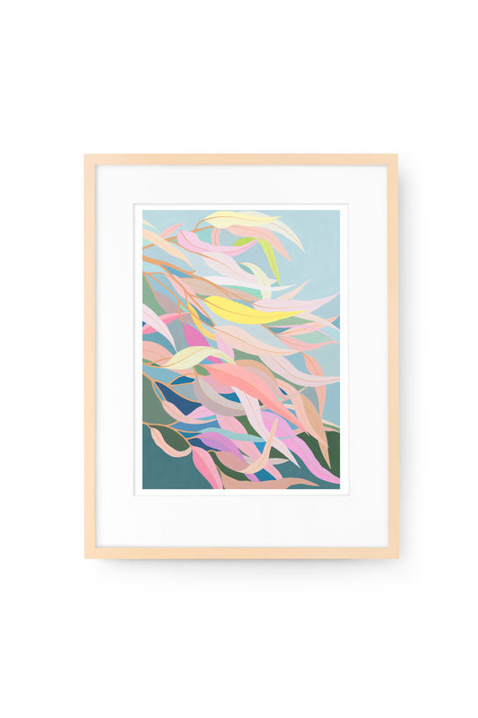 Colourful Home - Limited Edition Print