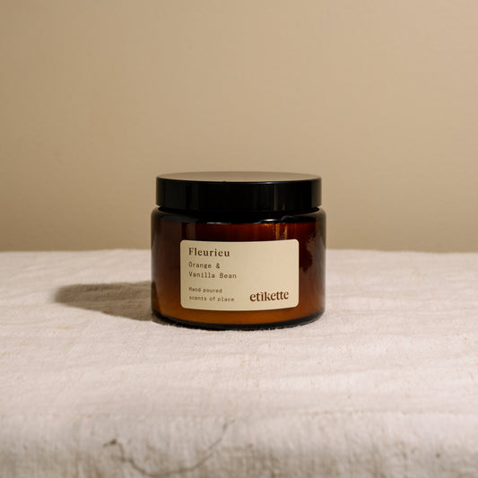 Etikette Candle - 500ml