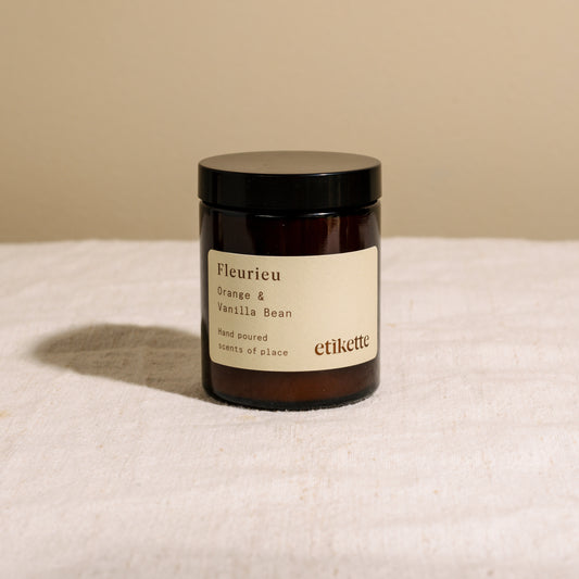 Etikette Candle - 175ml