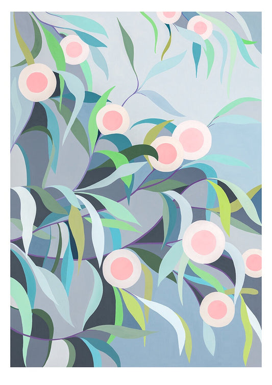 Hakea on the Way Home - Limited Edition Print