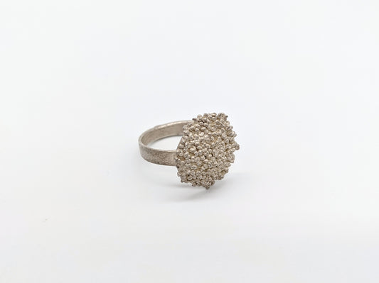 Poppy Seed Ring