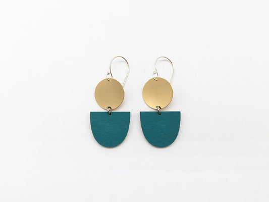 Scoops Earrings