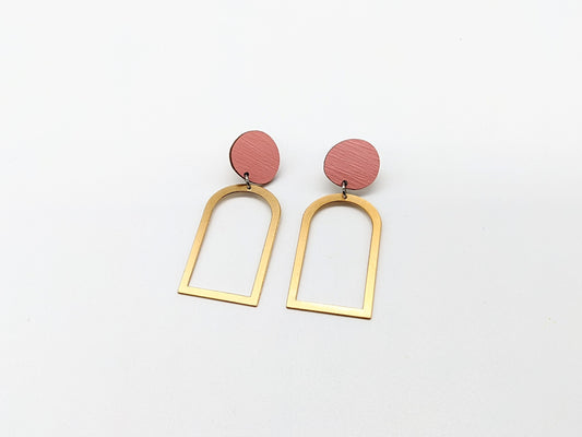 Arches Earrings