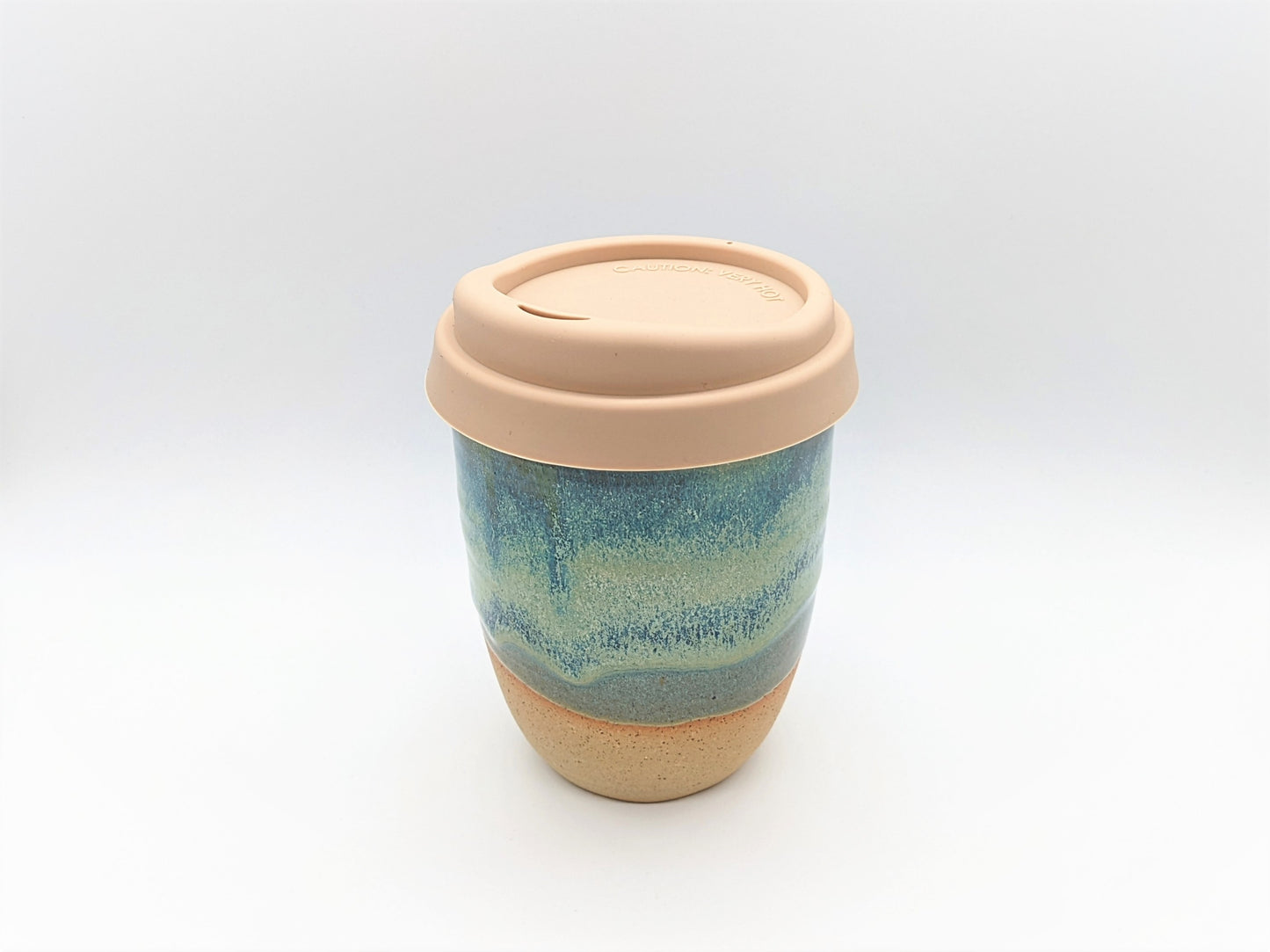 Takeaway Cup with Lid - Large