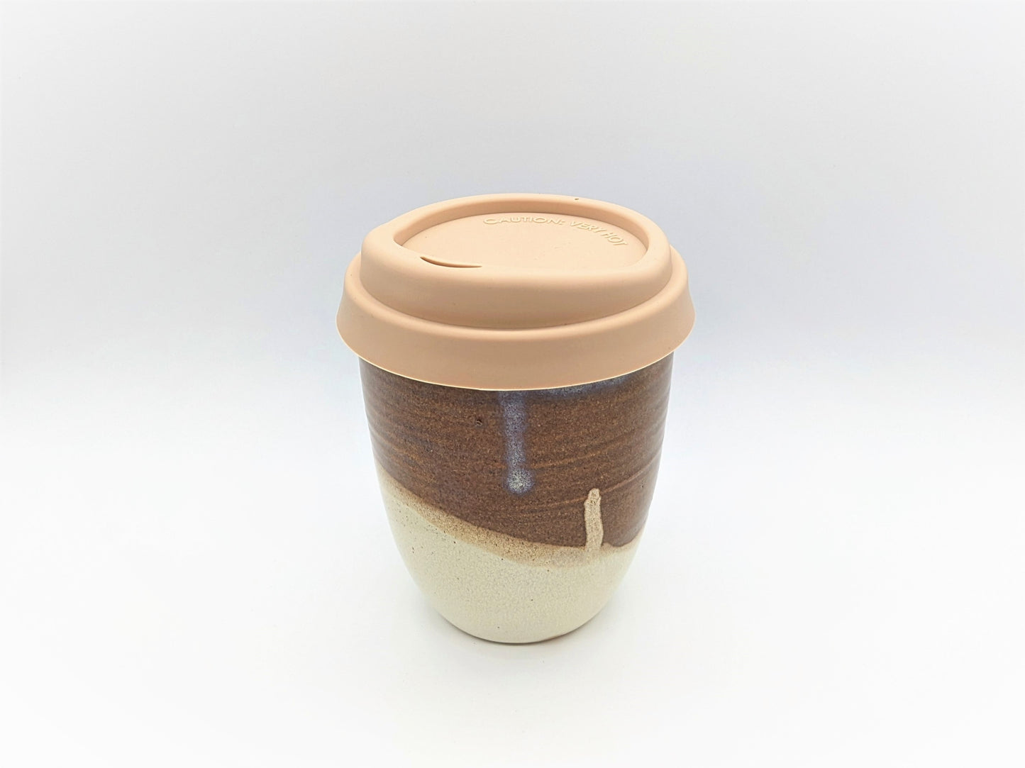 Takeaway Cup with Lid - Large