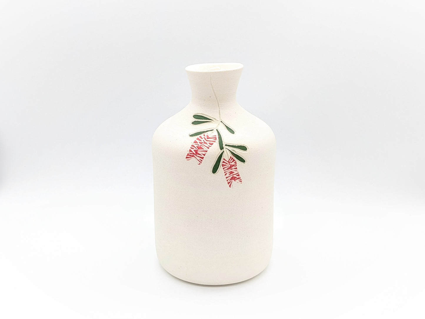 Native Flora Vase