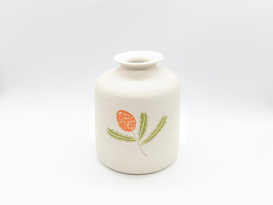 Native Flora Vase