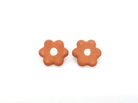 Flower Power Stud Earrings