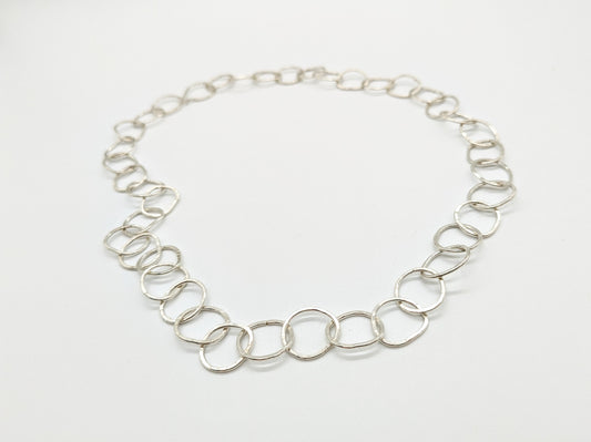 Chain Necklace - Silver