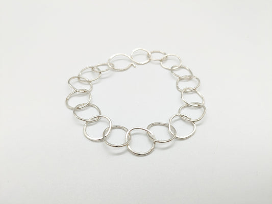 Chain Bracelet - Silver