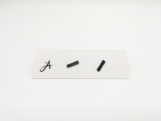 Small Rectangle Studs