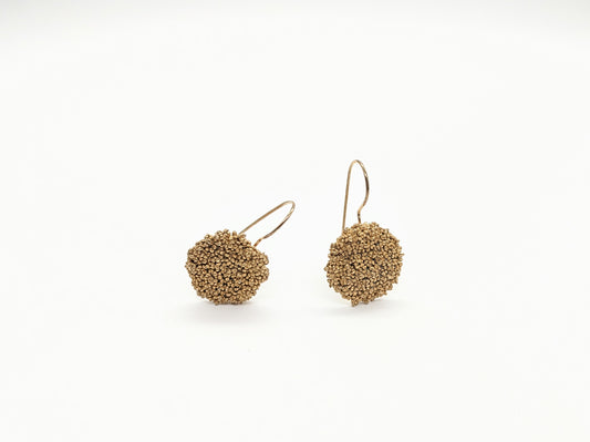 Poppy Seed Earrings