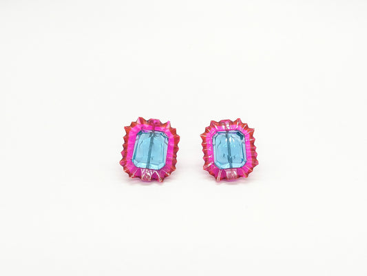 Gem Studs - Medium