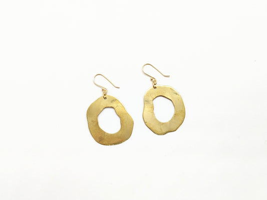 Mud Puddle Earrings